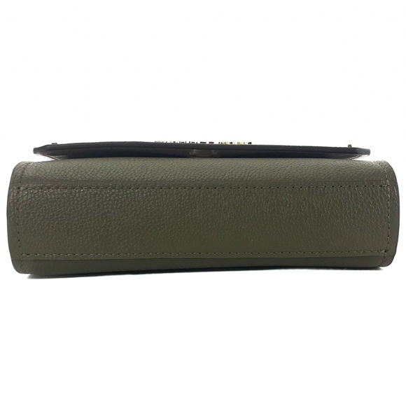 MICHAEL KORS Hayes Small Leather Convertible Bag - Picture 6 of 8